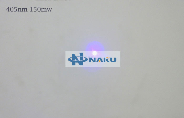 405nm 5mw-200mw Blue-Violet Laser Module Dot With TTL Modulation 